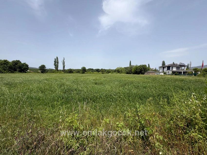 Land For sale in Okçular Nbh. Ortaca - Housing Zoned - 2.390 m²