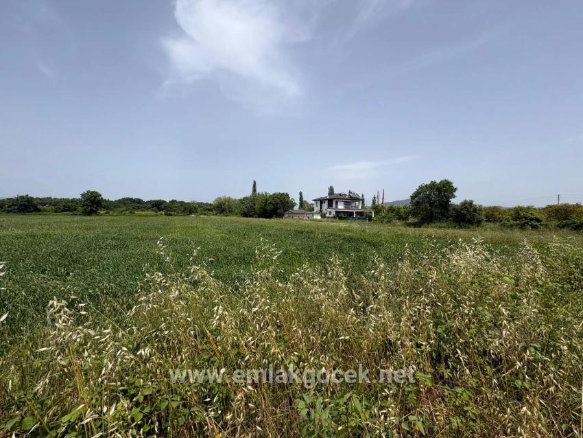 Land For sale in Okçular Nbh. Ortaca - Housing Zoned - 2.390 m²