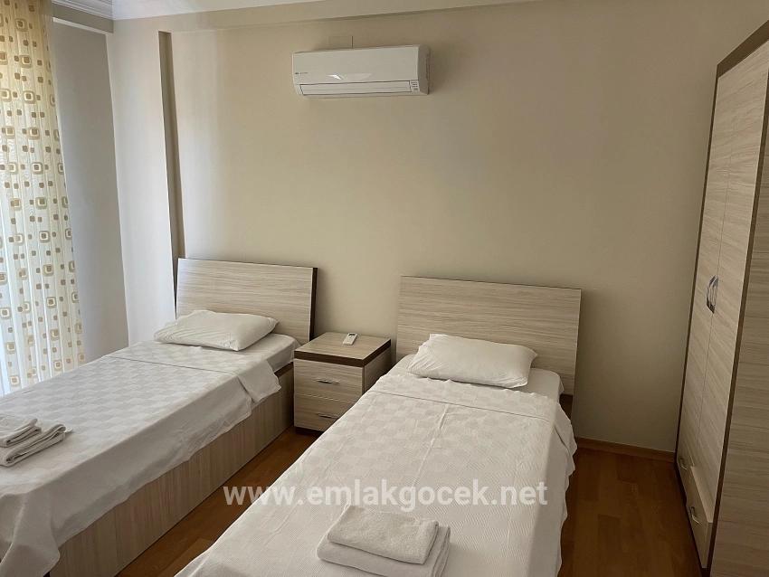 4+1 Villa For Sale On A 579m2 Plot In Dalyan Gülpınar