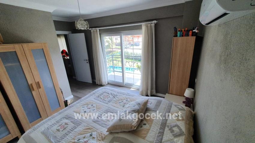 Villa For Sale In Dalyan Gülpınar On A 514m2 Plot