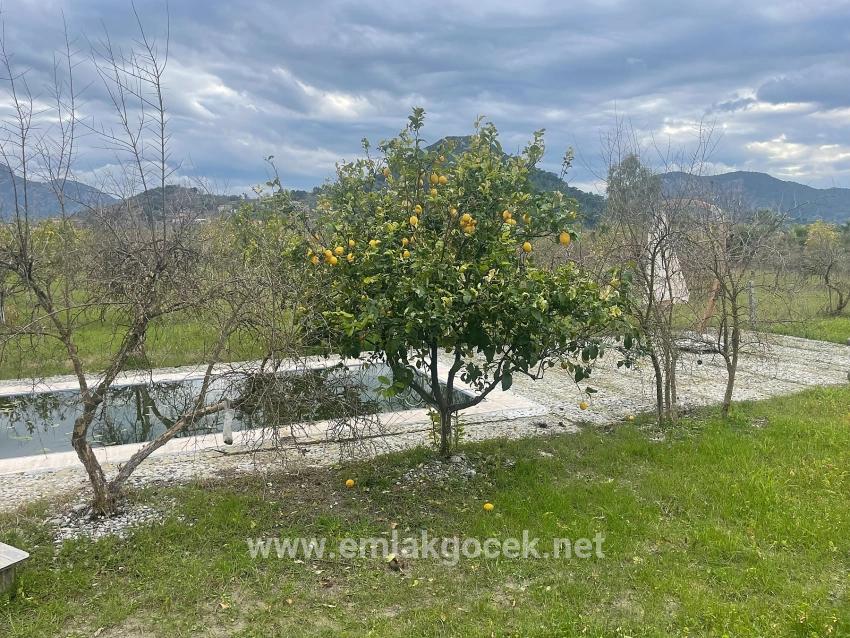 Boutique Hotel And Bungalows For Sale On An 11,000m2 Plot In Dalyan