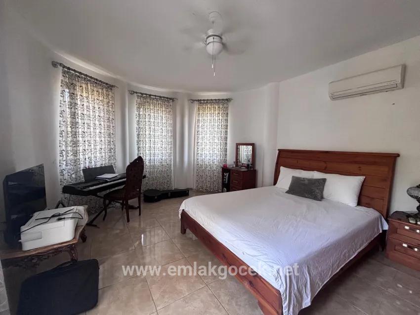 Corner Plot Of 980m2 With 5+1 Rooms For Sale In Dalyan, Maraş.