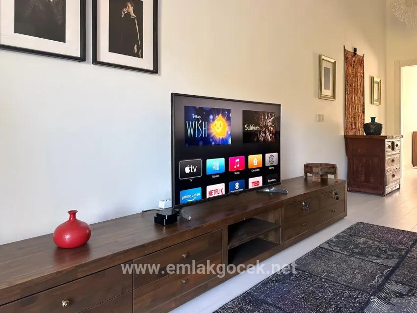 4+1 Bedroom Villa For sale in Dalyan Nbh. Ortaca - 220 m²