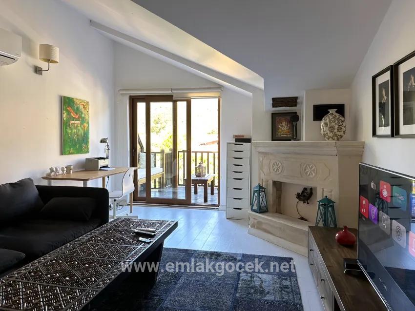 4+1 Bedroom Villa For sale in Dalyan Nbh. Ortaca - 220 m²