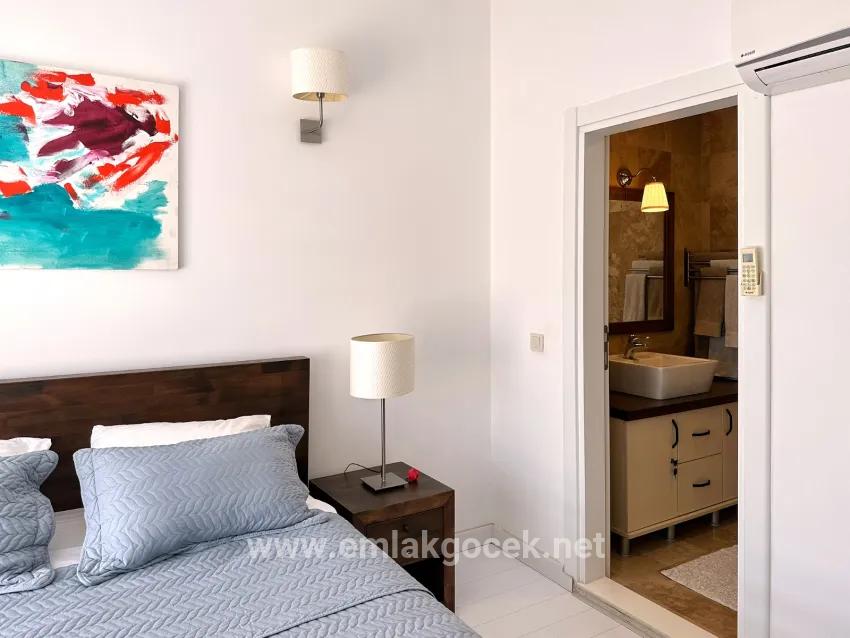 4+1 Bedroom Villa For sale in Dalyan Nbh. Ortaca - 220 m²