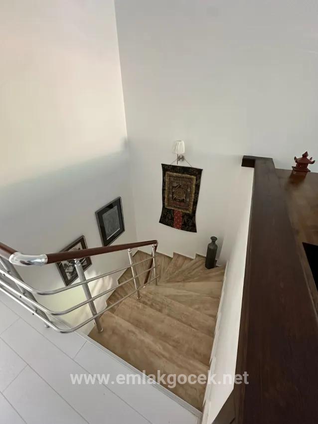 4+1 Bedroom Villa For sale in Dalyan Nbh. Ortaca - 220 m²