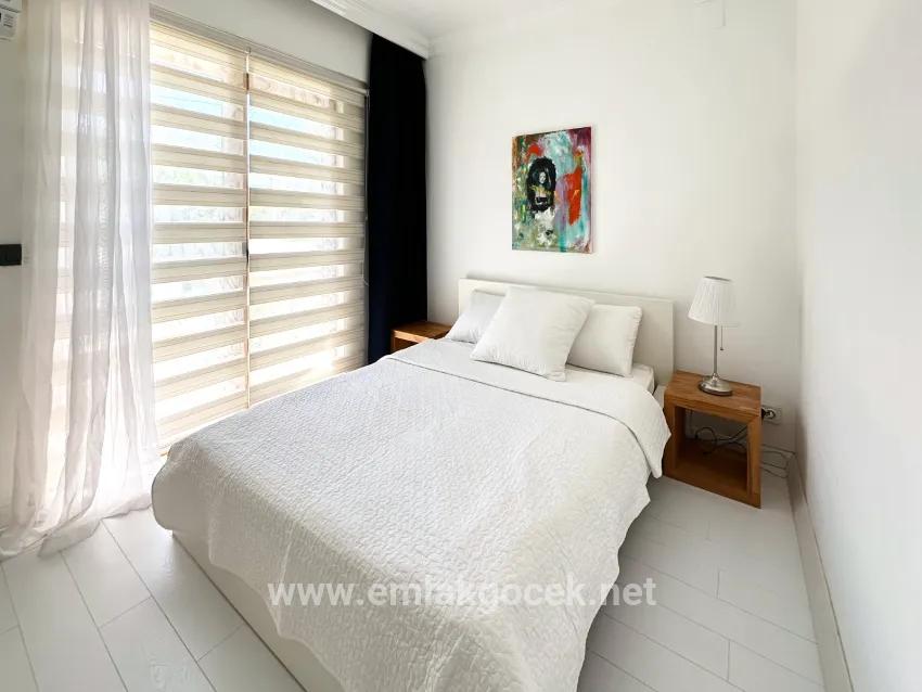 4+1 Bedroom Villa For sale in Dalyan Nbh. Ortaca - 220 m²