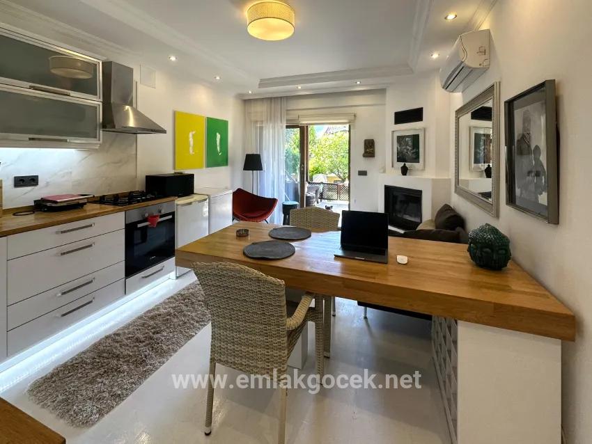 4+1 Bedroom Villa For sale in Dalyan Nbh. Ortaca - 220 m²