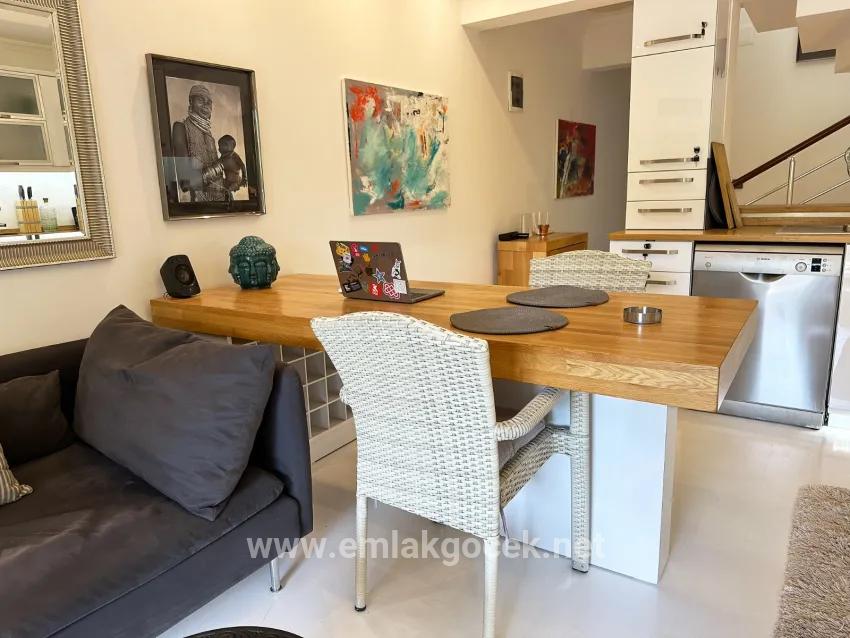4+1 Bedroom Villa For sale in Dalyan Nbh. Ortaca - 220 m²