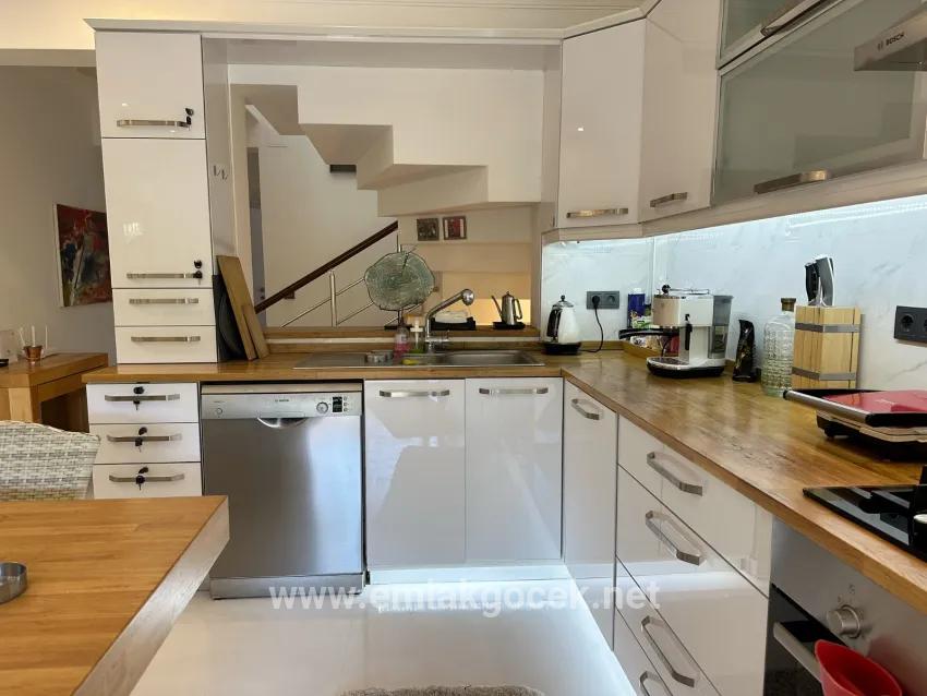 4+1 Bedroom Villa For sale in Dalyan Nbh. Ortaca - 220 m²