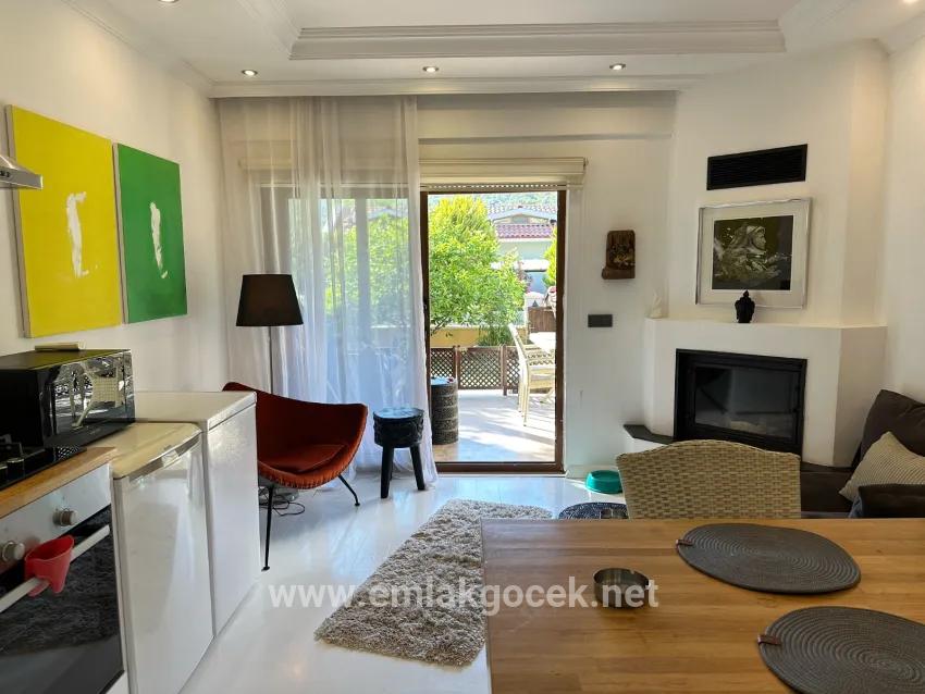 4+1 Bedroom Villa For sale in Dalyan Nbh. Ortaca - 220 m²