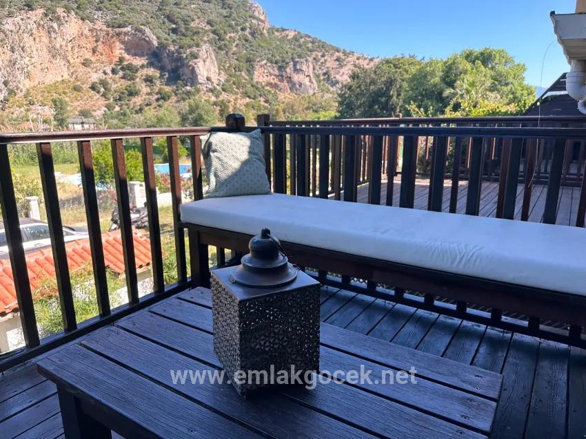 4+1 Bedroom Villa For sale in Dalyan Nbh. Ortaca - 220 m²
