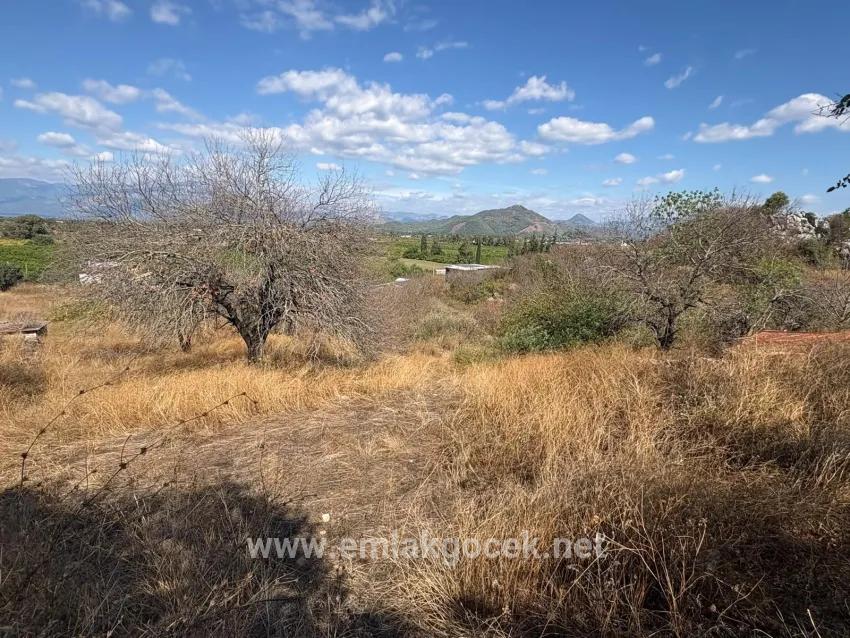 Field For sale in Dalyan Nbh. Ortaca - Field Zoned - 5.000 m²