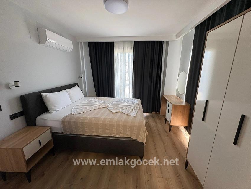4+1 Villa For Sale In Gülpınar, Dalyan