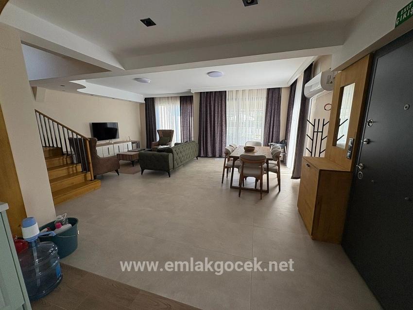 4+1 Villa For Sale In Gülpınar, Dalyan