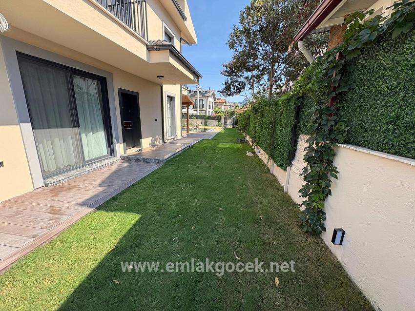4+1 Villa For Sale In Gülpınar, Dalyan