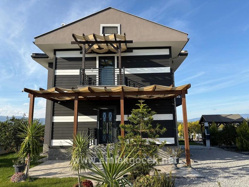 4+1 Bedroom Villa For sale in Eskiköy Nbh. Ortaca - 14.136 m²