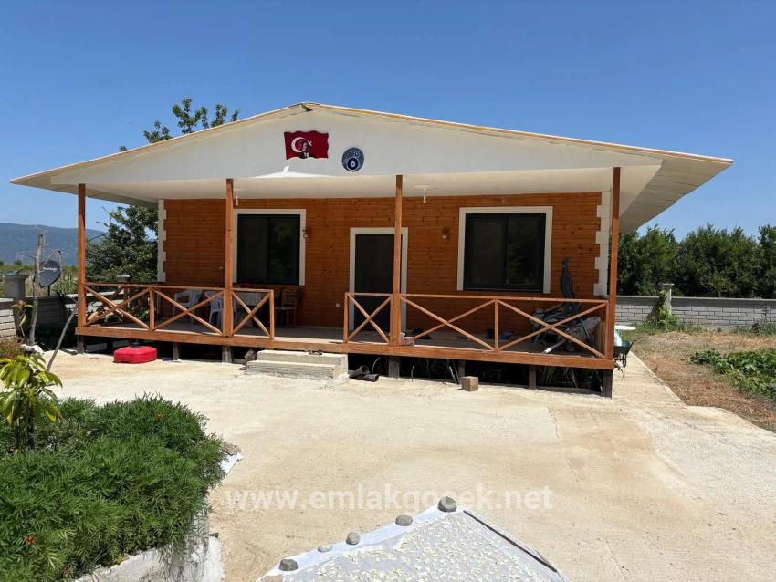2+1 Bedroom Detached house For sale in Dalyan Nbh. Ortaca - 2.500 m²