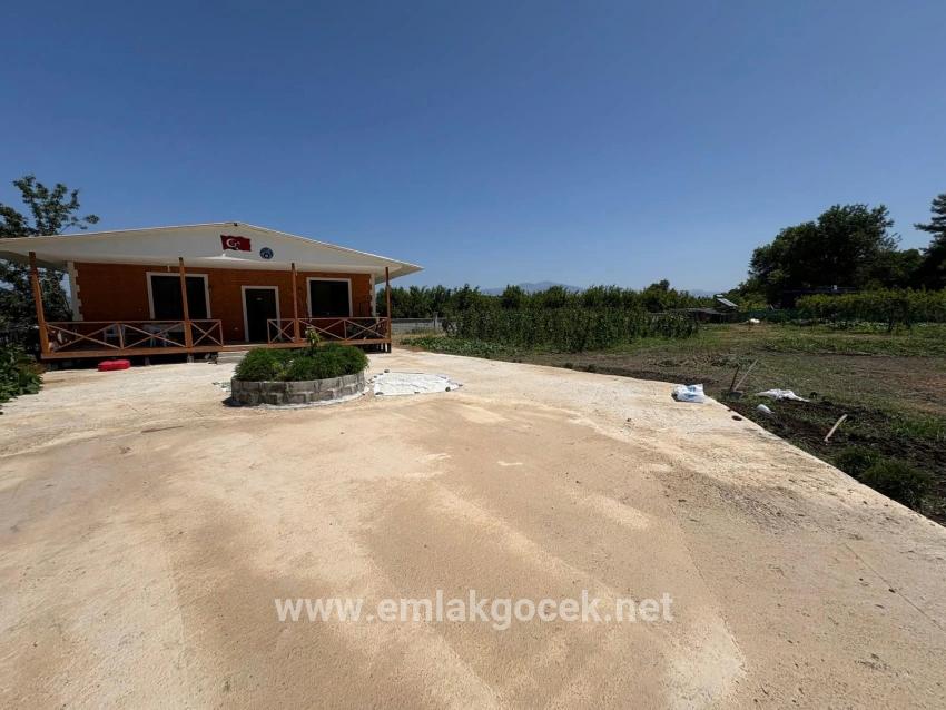 2+1 Bedroom Detached house For sale in Dalyan Nbh. Ortaca - 2.500 m²
