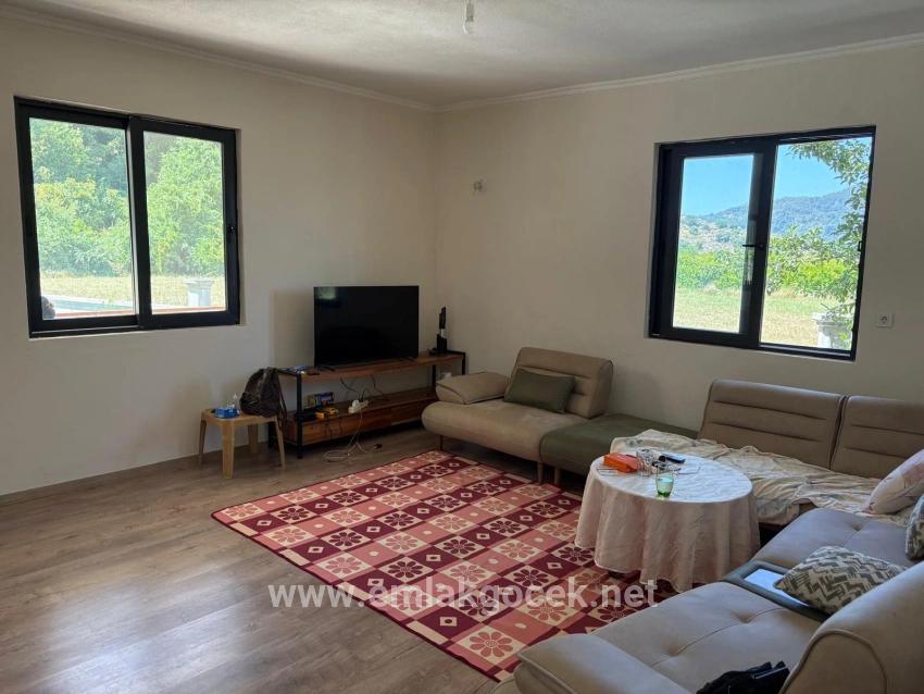 2+1 Bedroom Detached house For sale in Dalyan Nbh. Ortaca - 2.500 m²