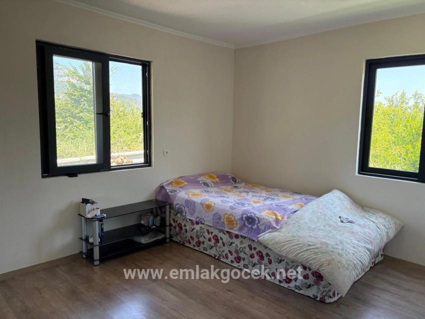 2+1 Bedroom Detached house For sale in Dalyan Nbh. Ortaca - 2.500 m²