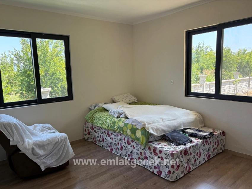 2+1 Bedroom Detached house For sale in Dalyan Nbh. Ortaca - 2.500 m²