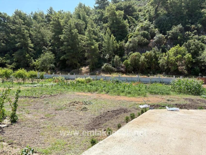 2+1 Bedroom Detached house For sale in Dalyan Nbh. Ortaca - 2.500 m²