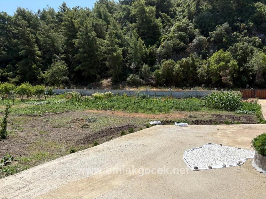 2+1 Bedroom Detached house For sale in Dalyan Nbh. Ortaca - 2.500 m²
