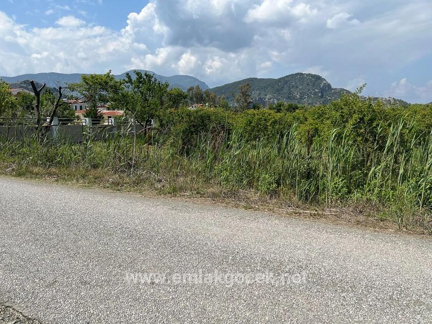 Land For sale in Dalyan Nbh. Ortaca - Housing Zoned - 5.100 m²