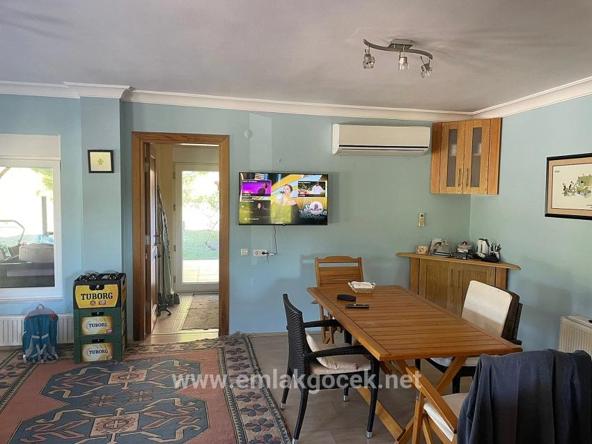 4+2 Villa For Sale On A 6000m2 Plot In Dalyan Gülpınar