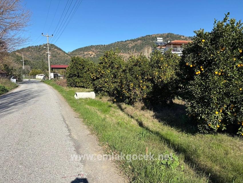 Land For sale in Ekşiliyurt Nbh. Ortaca - Housing Zoned - 1.085 m²