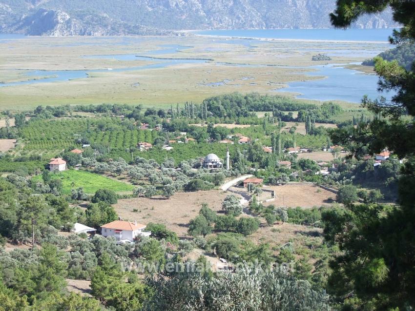 Field For sale in Çandır Nbh. Köyceğiz - Field Zoned - 19.334 m²