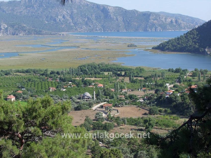 Field For sale in Çandır Nbh. Köyceğiz - Field Zoned - 19.334 m²