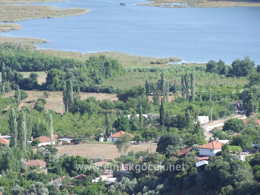 Field For sale in Çandır Nbh. Köyceğiz - Field Zoned - 19.334 m²