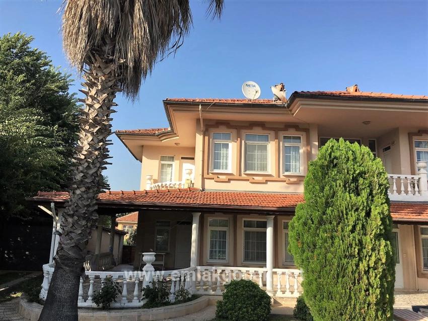 4+1 Villa For Sale On A 1000m2 Plot In Dalyan