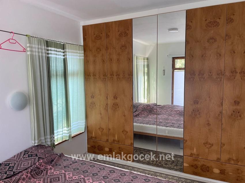4+2 Bedroom Detached house For sale in Eskiköy Nbh. Ortaca - 2.882 m²