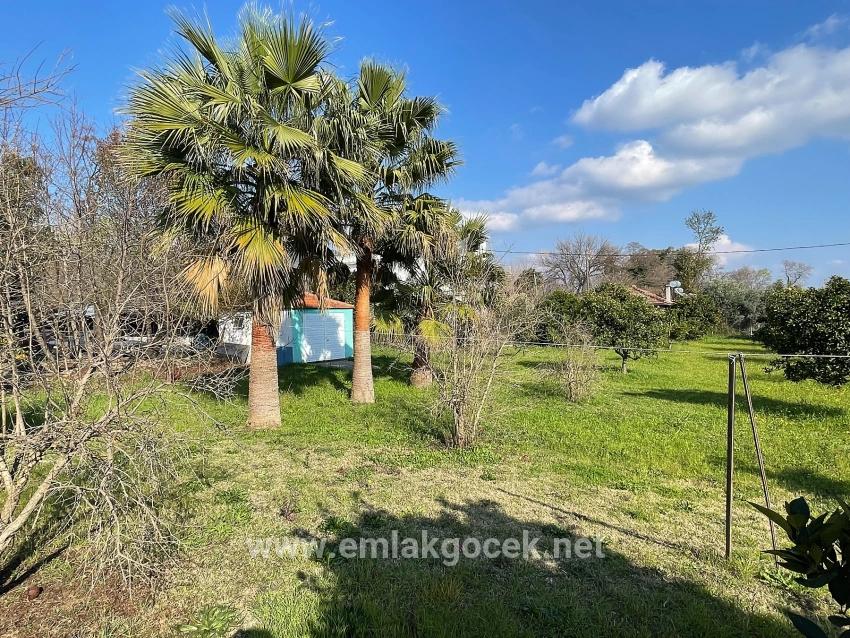 4+2 Bedroom Detached house For sale in Eskiköy Nbh. Ortaca - 2.882 m²