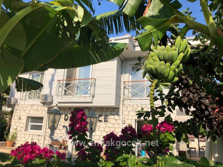 Boutique hotel For sale in Dalyan Nbh. Ortaca - 1.400 m²