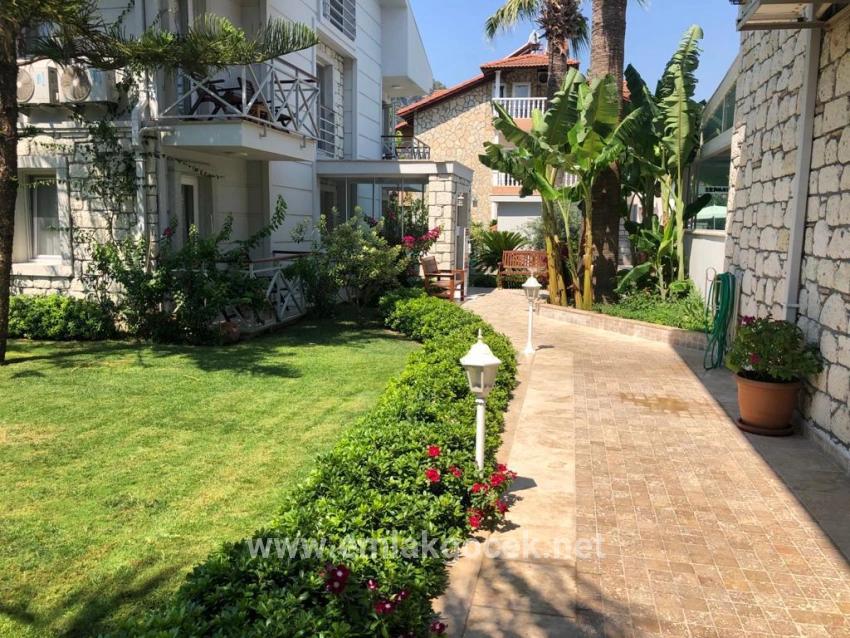Boutique hotel For sale in Dalyan Nbh. Ortaca - 1.400 m²
