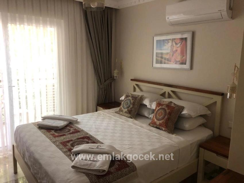 Boutique hotel For sale in Dalyan Nbh. Ortaca - 1.400 m²