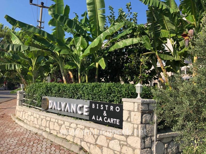 Boutique hotel For sale in Dalyan Nbh. Ortaca - 1.400 m²