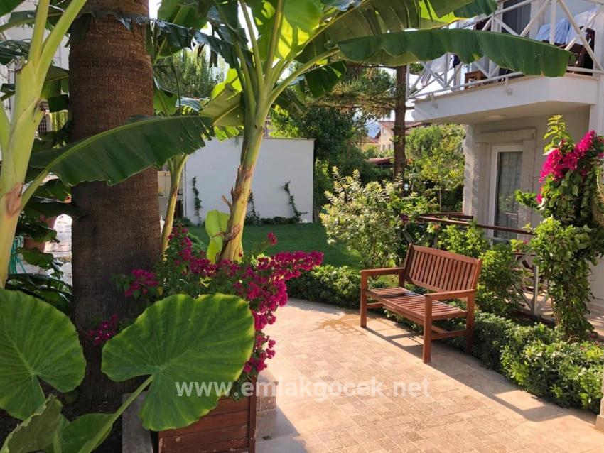 Boutique hotel For sale in Dalyan Nbh. Ortaca - 1.400 m²