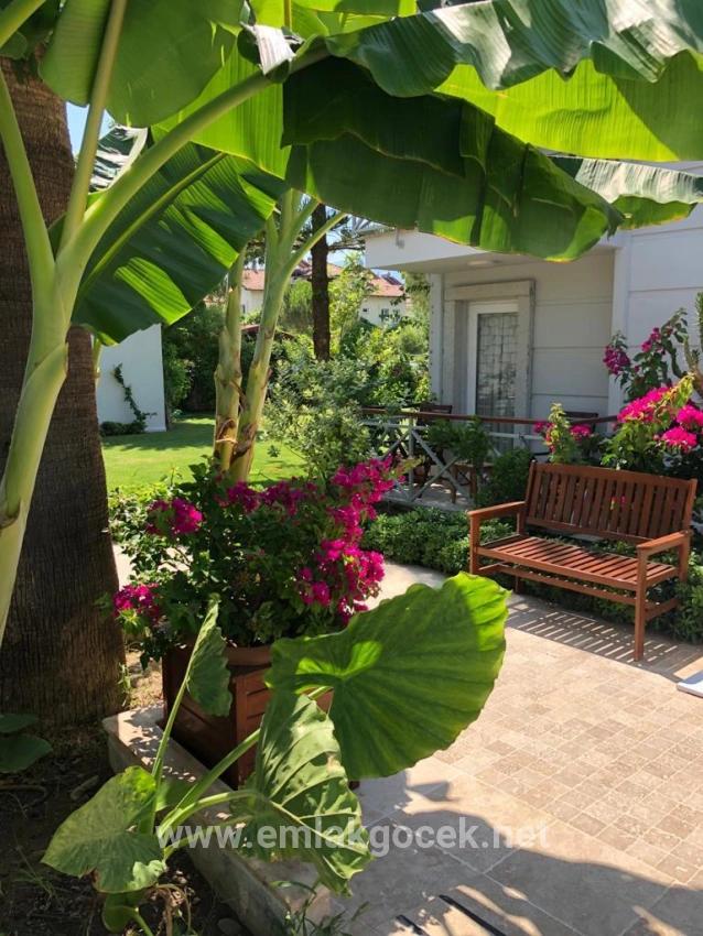 Boutique hotel For sale in Dalyan Nbh. Ortaca - 1.400 m²