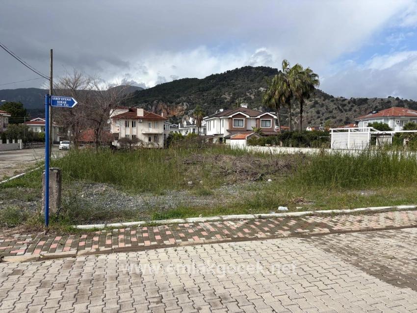 Land For sale in Dalyan Nbh. Ortaca - Housing Zoned - 900 m²