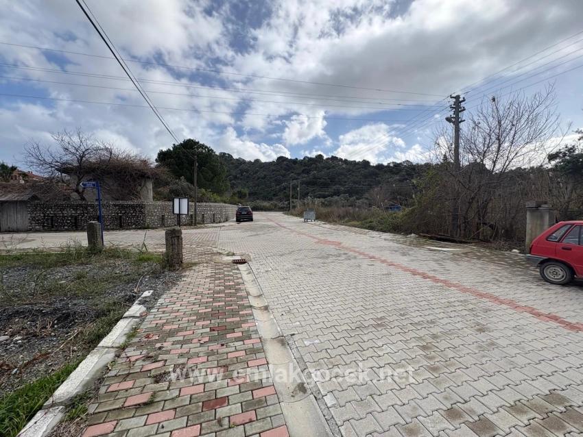 Land For sale in Dalyan Nbh. Ortaca - Housing Zoned - 900 m²