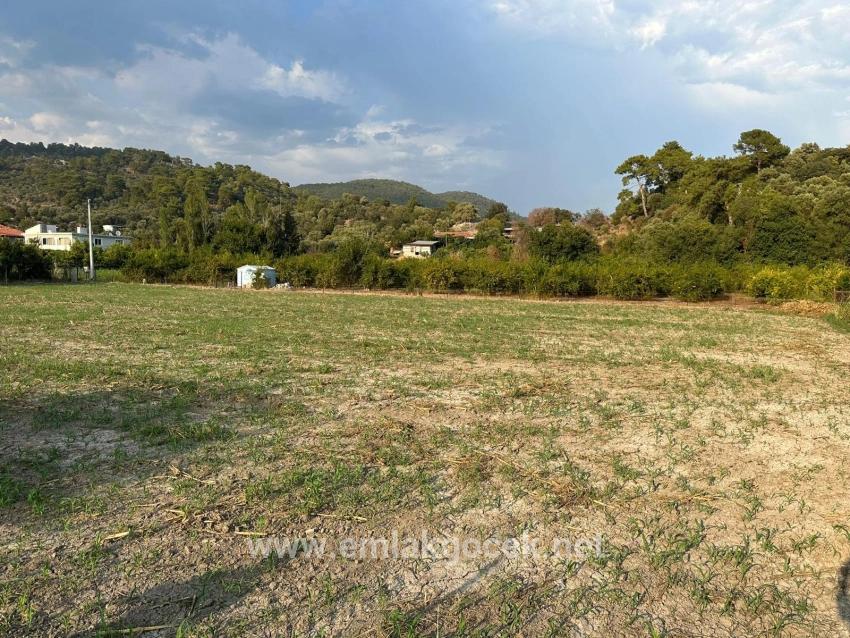 1160m2 Plot For Sale In Rızai-taksim Within The Village Residential Area In Çandır