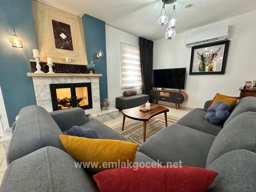 3+1 Bedroom Villa For sale in Dalyan Nbh. Ortaca - 619 m²