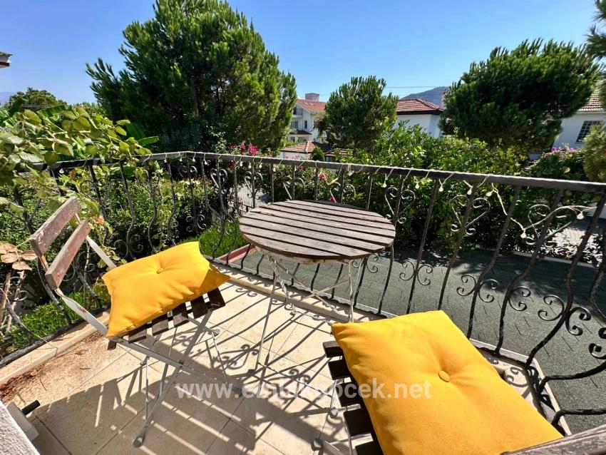 3+1 Bedroom Villa For sale in Dalyan Nbh. Ortaca - 619 m²