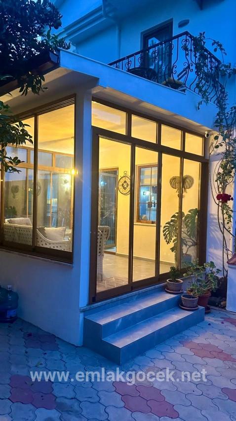 3+1 Bedroom Villa For sale in Dalyan Nbh. Ortaca - 619 m²