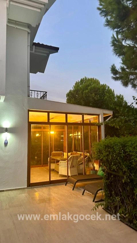 3+1 Bedroom Villa For sale in Dalyan Nbh. Ortaca - 619 m²